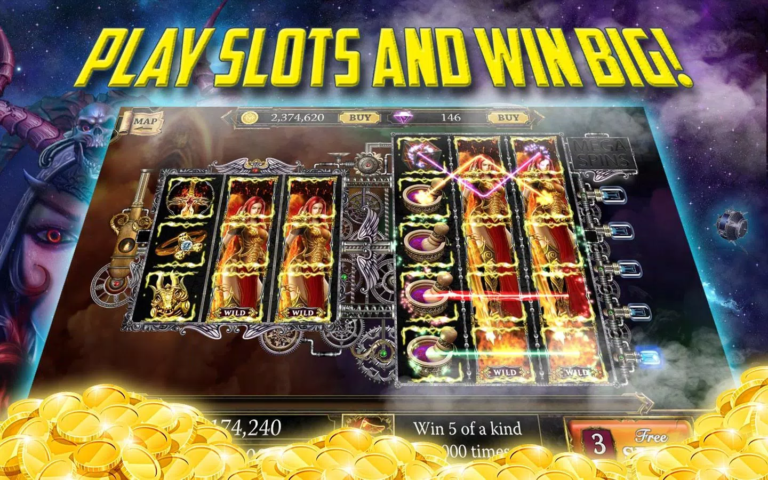 Situs Judi Slots Online Gacor dan Slot Terbaik Hari Ini